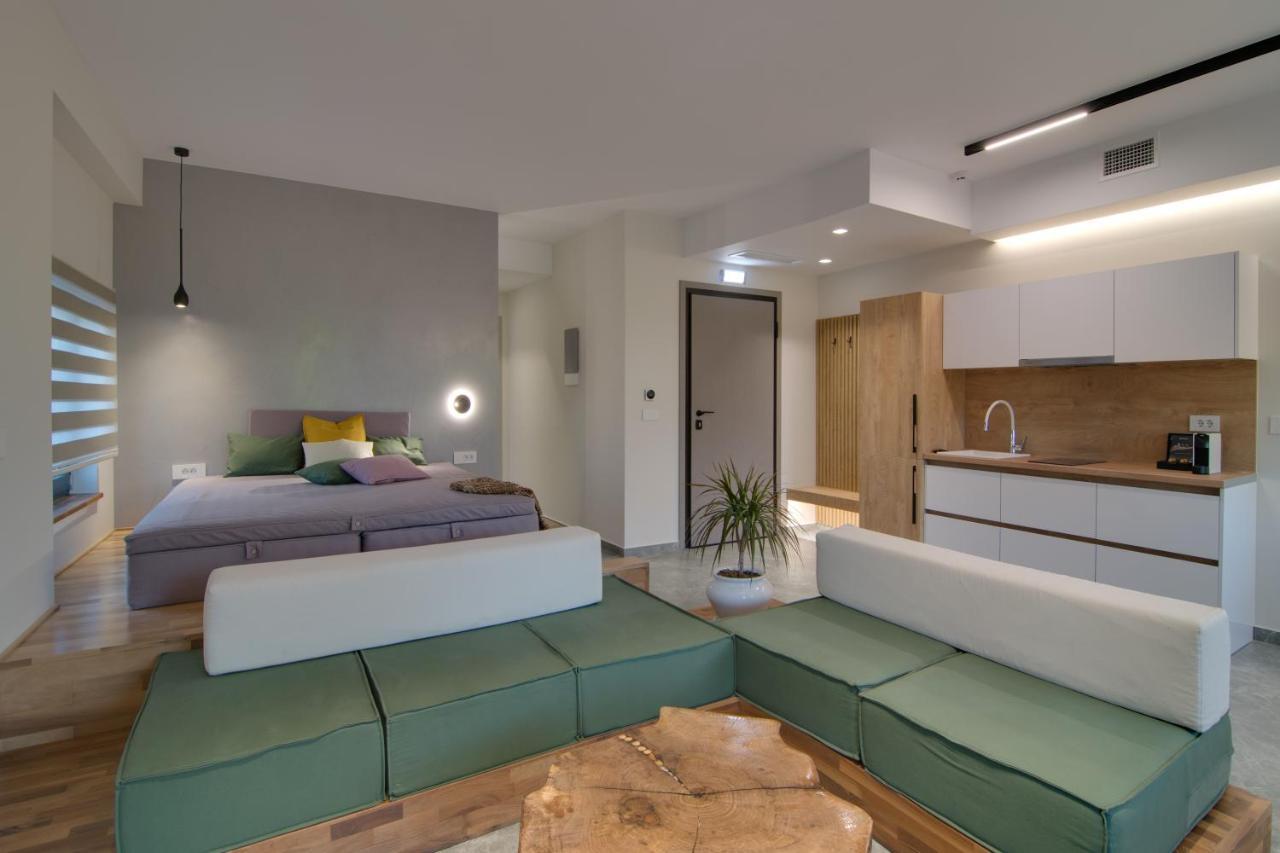 יואנינה Selin Luxury Residences מראה חיצוני תמונה