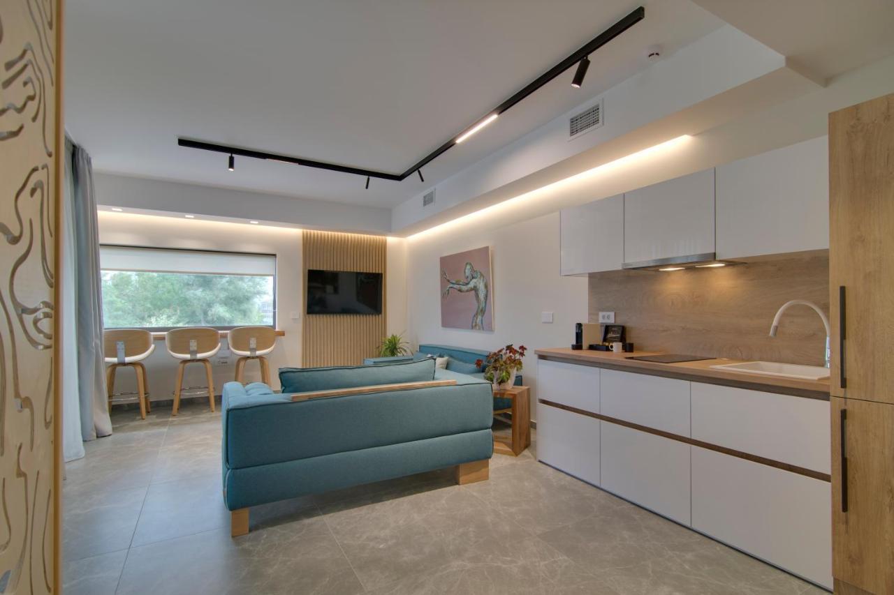 יואנינה Selin Luxury Residences מראה חיצוני תמונה