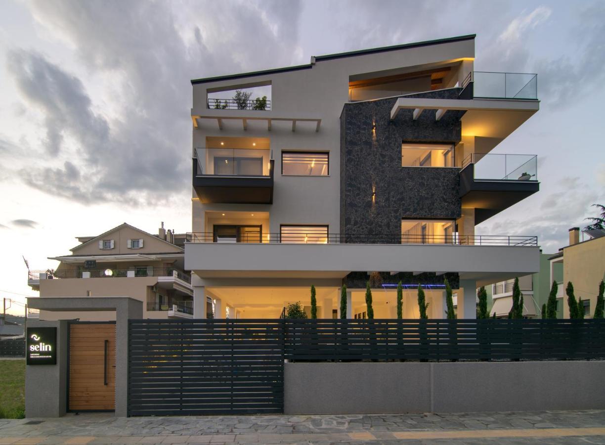 יואנינה Selin Luxury Residences מראה חיצוני תמונה