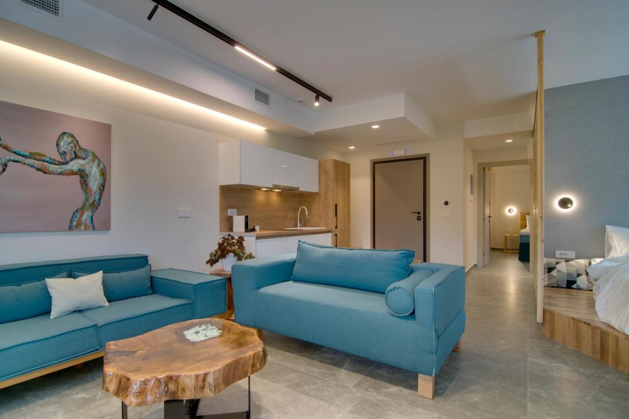 יואנינה Selin Luxury Residences מראה חיצוני תמונה