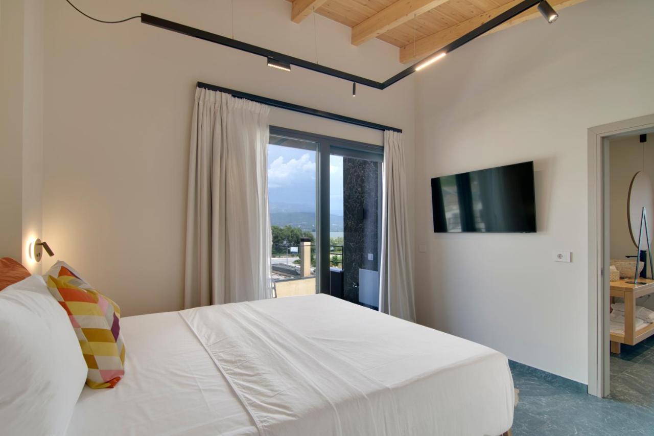 יואנינה Selin Luxury Residences מראה חיצוני תמונה