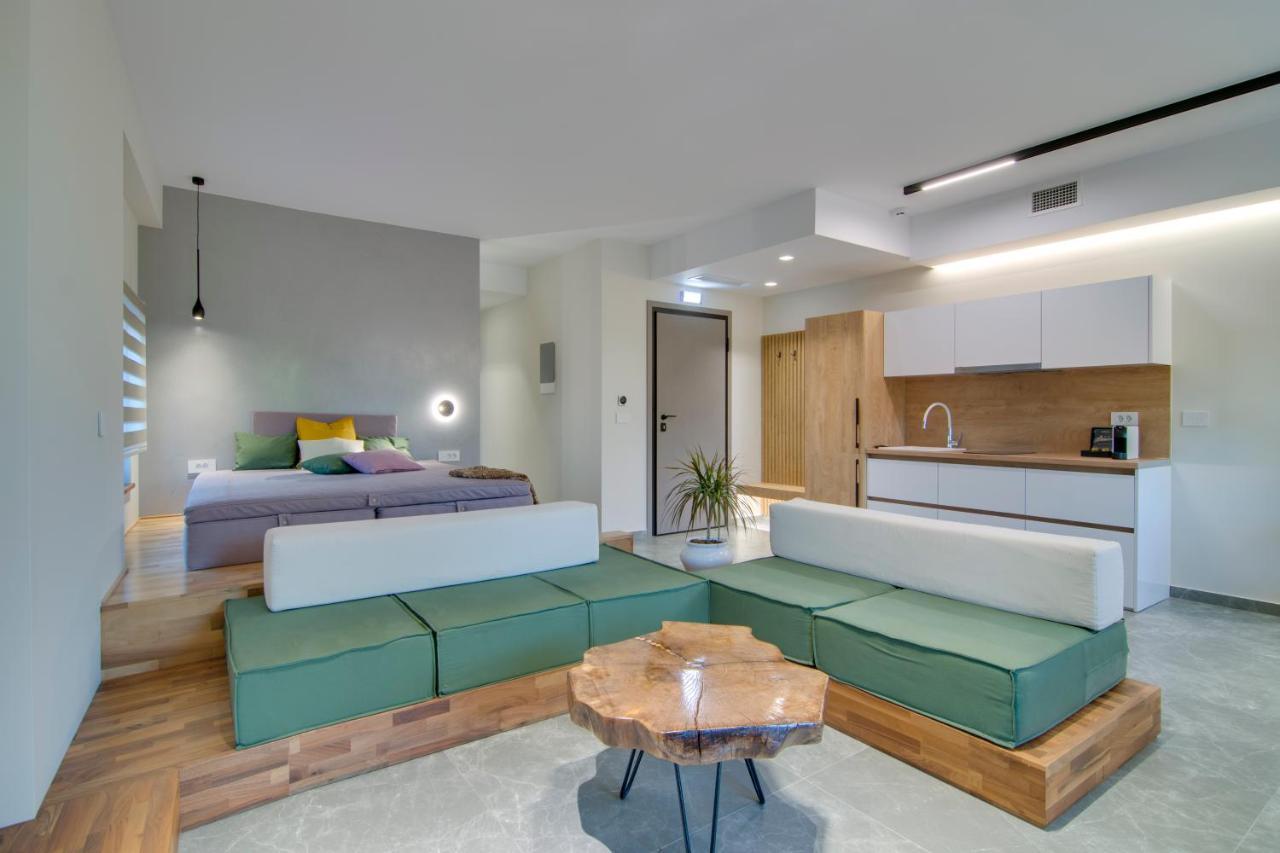 יואנינה Selin Luxury Residences מראה חיצוני תמונה