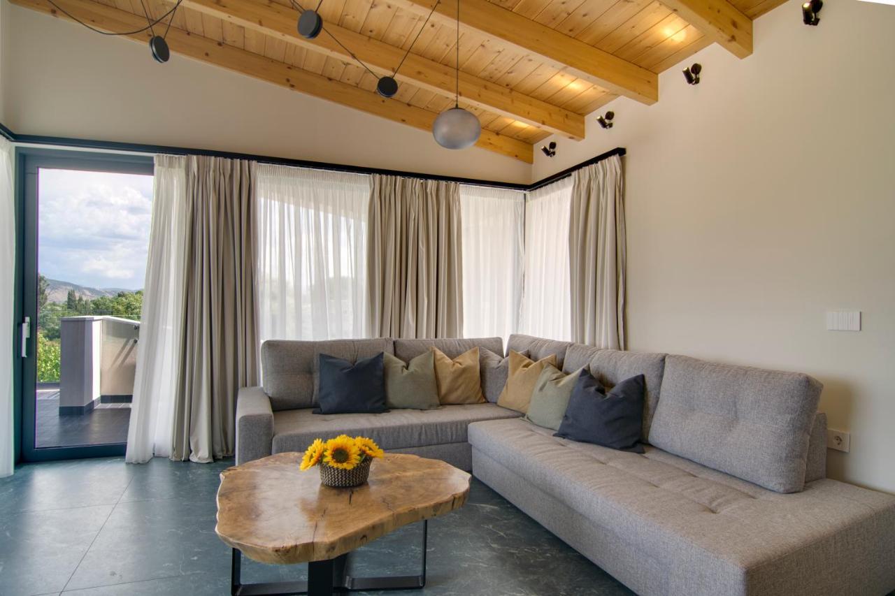 יואנינה Selin Luxury Residences מראה חיצוני תמונה