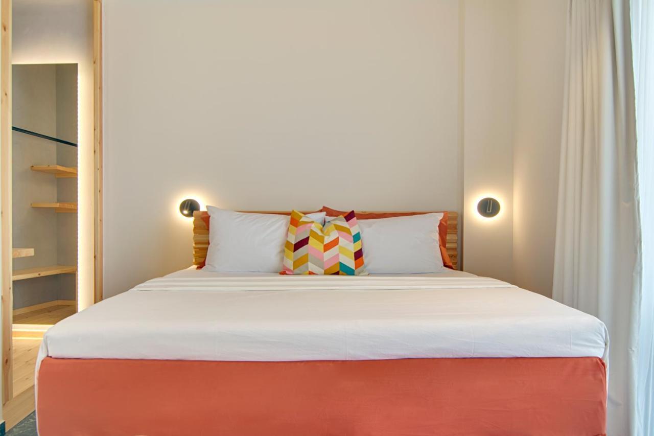 יואנינה Selin Luxury Residences מראה חיצוני תמונה