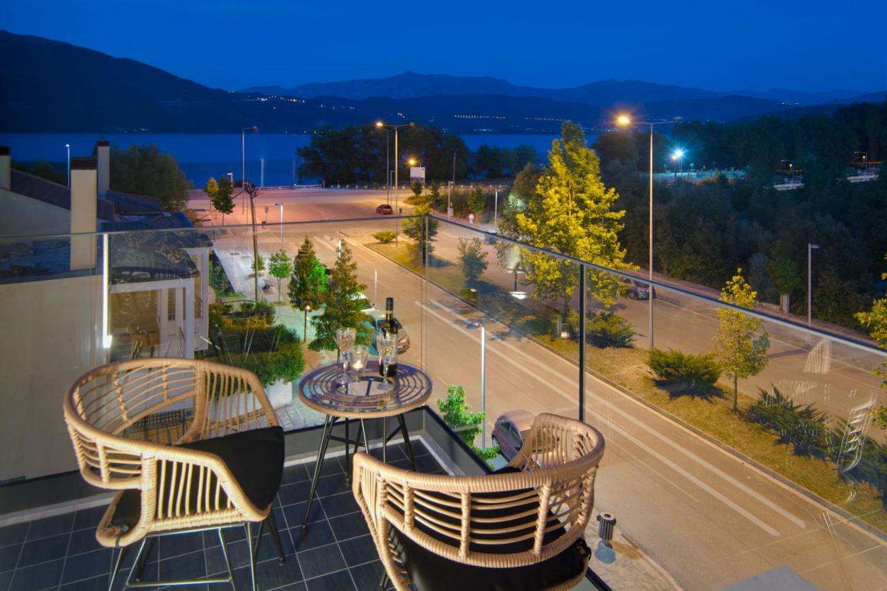 יואנינה Selin Luxury Residences מראה חיצוני תמונה
