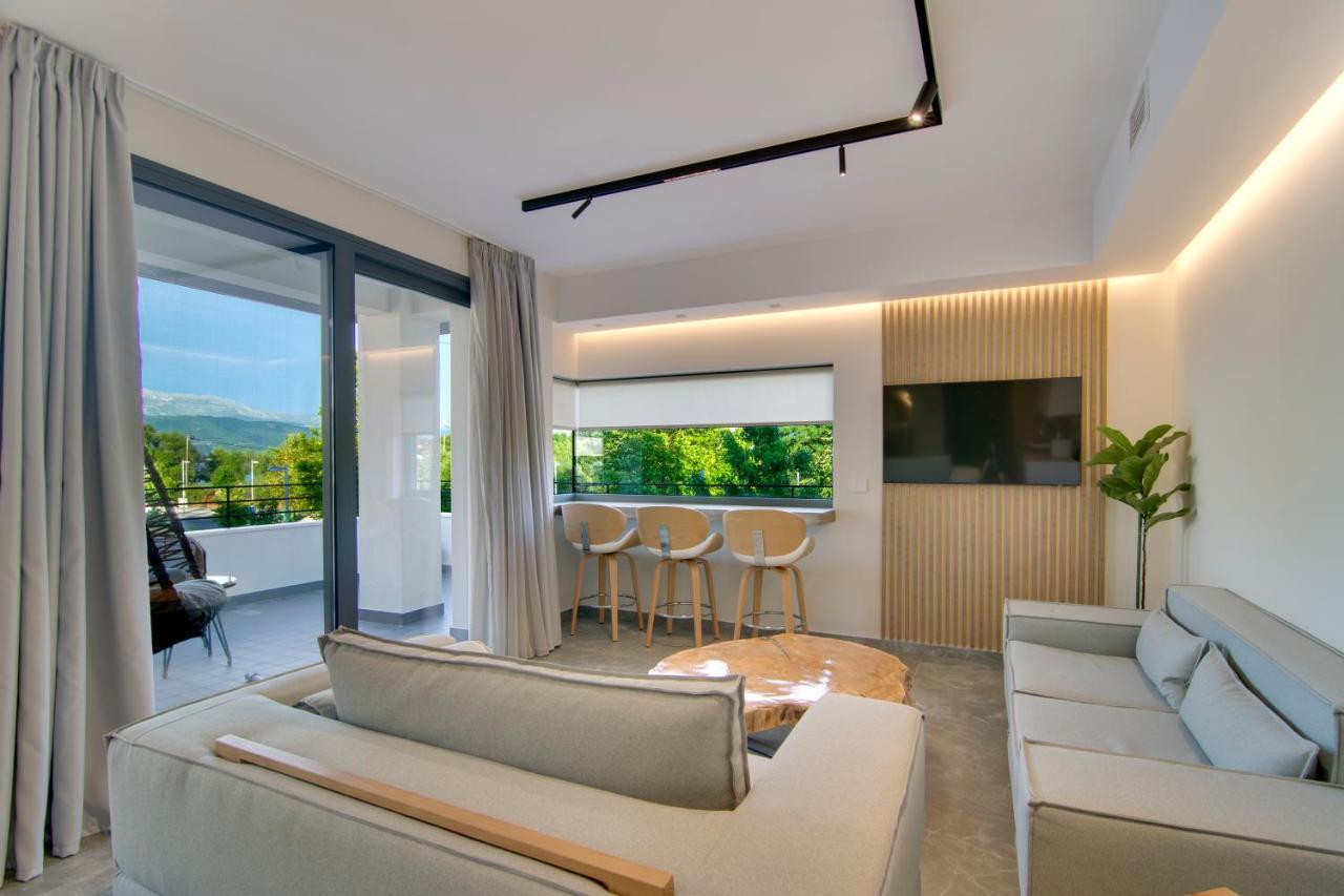 יואנינה Selin Luxury Residences מראה חיצוני תמונה
