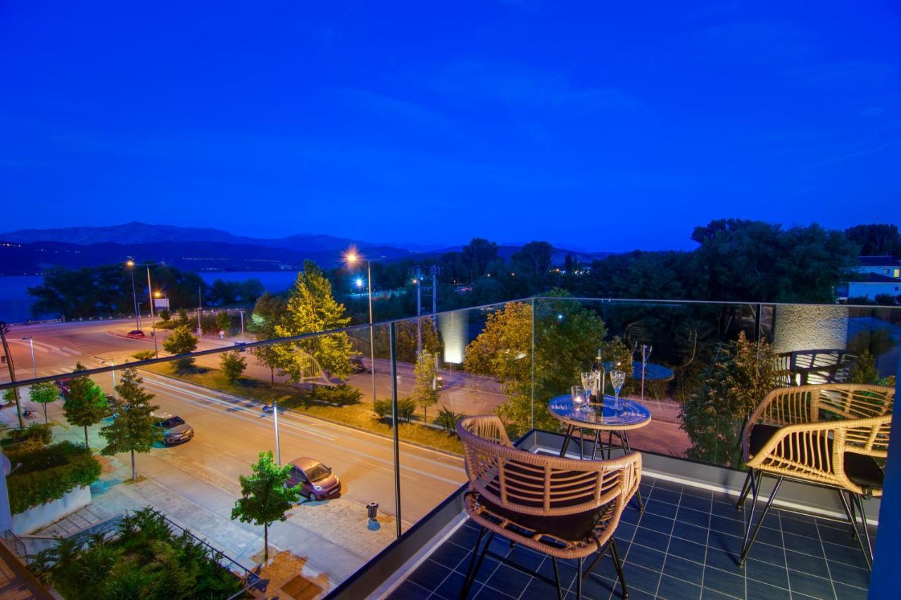 יואנינה Selin Luxury Residences מראה חיצוני תמונה