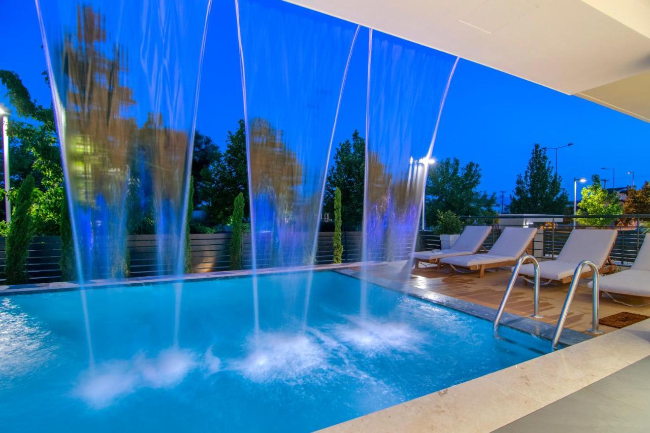 יואנינה Selin Luxury Residences מראה חיצוני תמונה