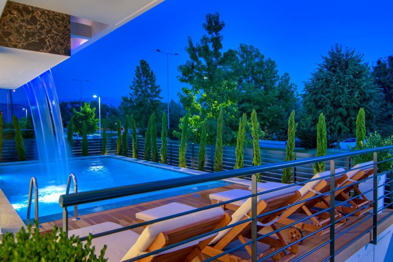 יואנינה Selin Luxury Residences מראה חיצוני תמונה