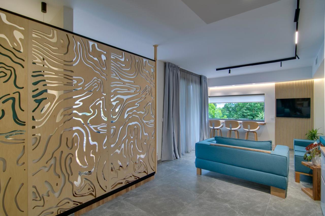 יואנינה Selin Luxury Residences מראה חיצוני תמונה
