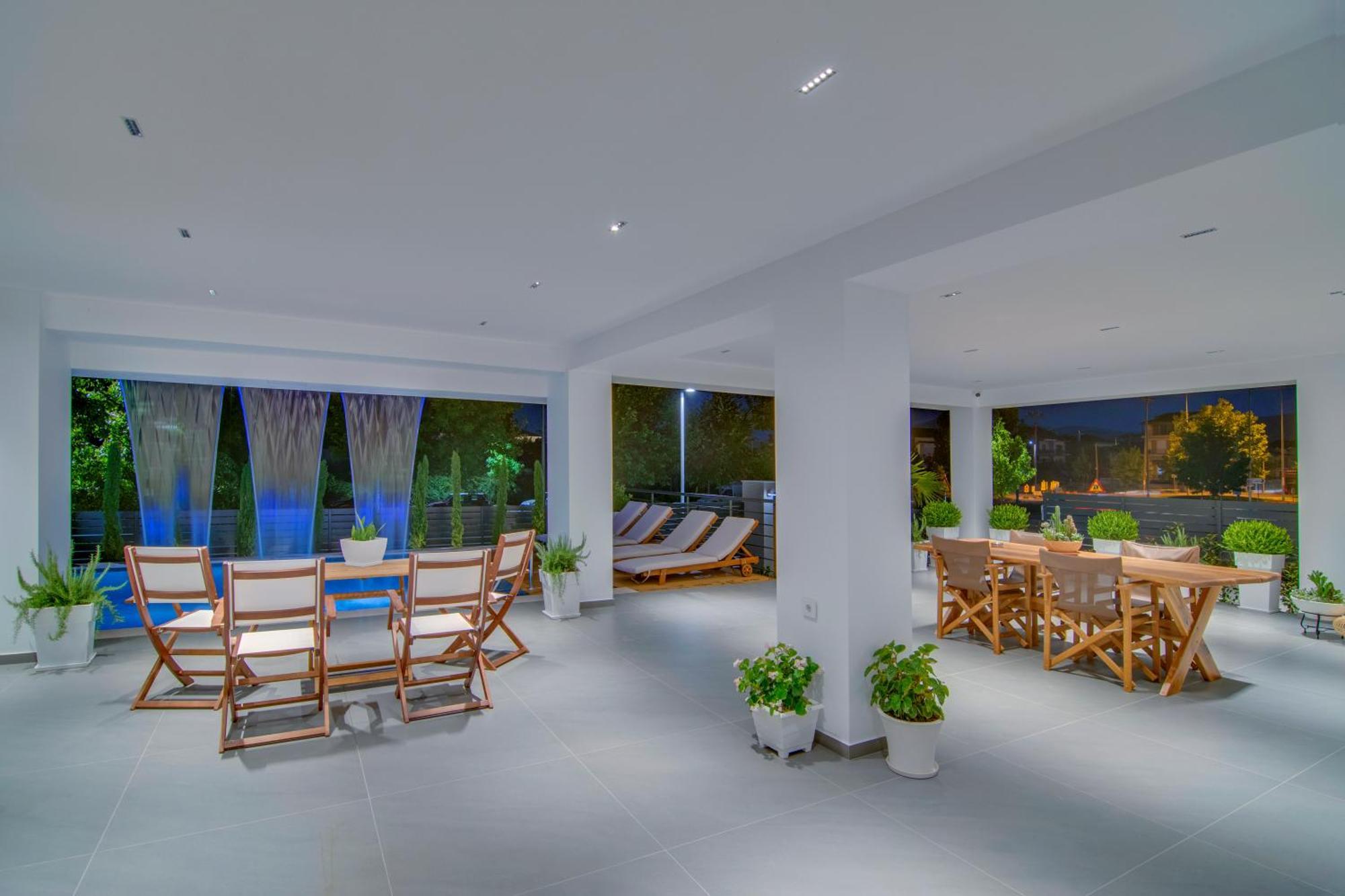 יואנינה Selin Luxury Residences מראה חיצוני תמונה