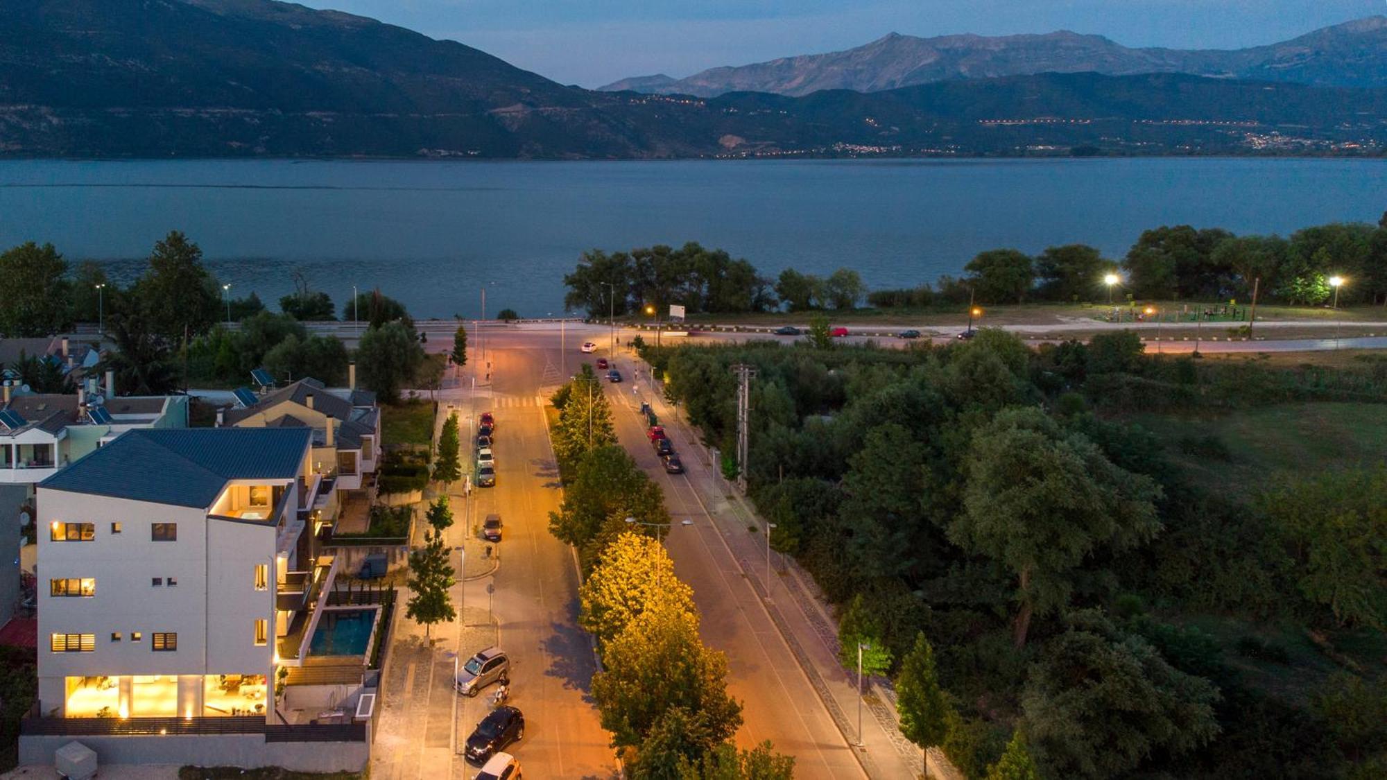 יואנינה Selin Luxury Residences מראה חיצוני תמונה